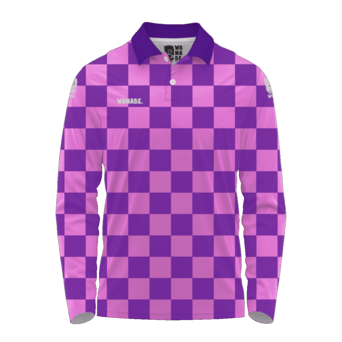 CUSTOM GOLFER L/S