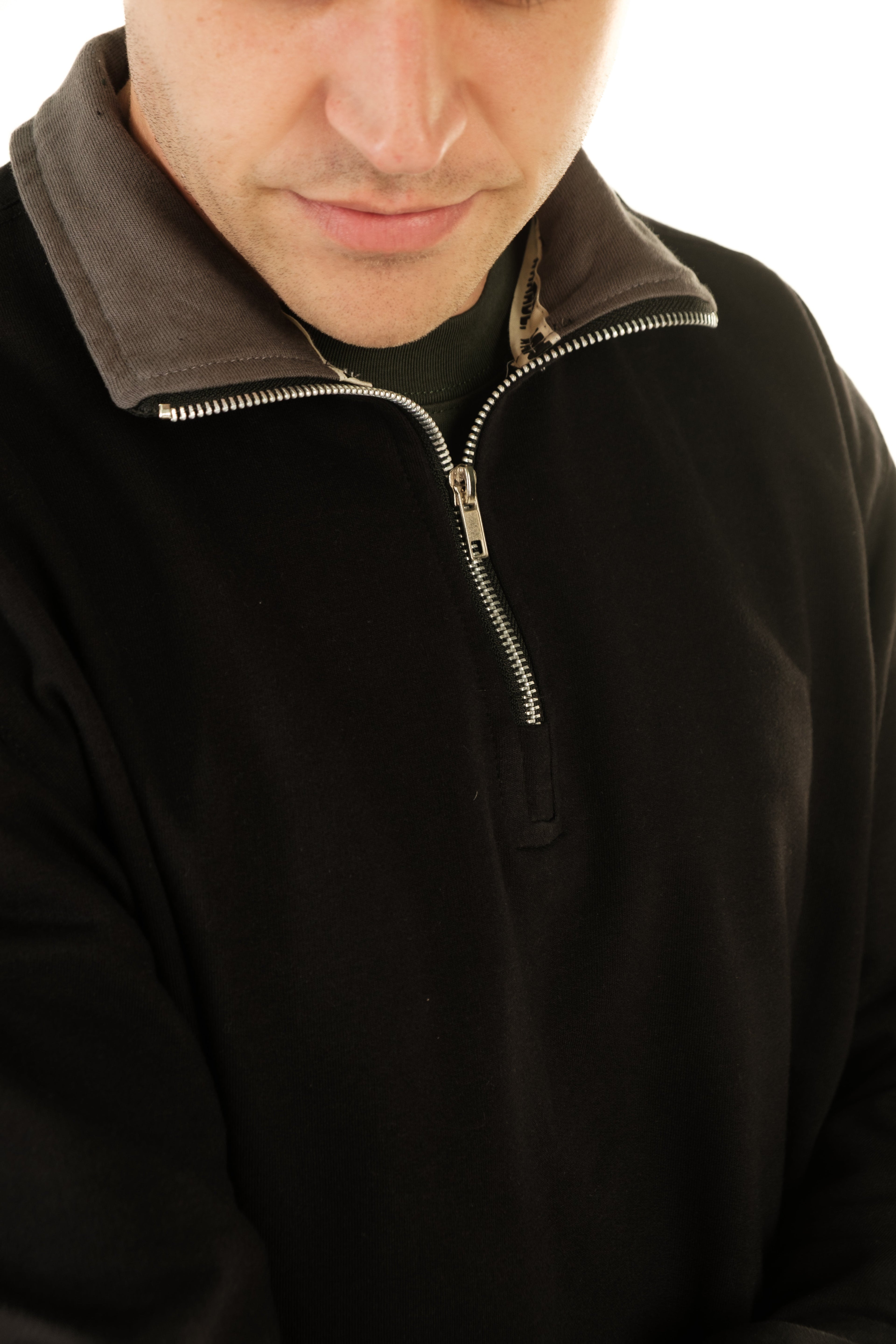 Quarter Zips