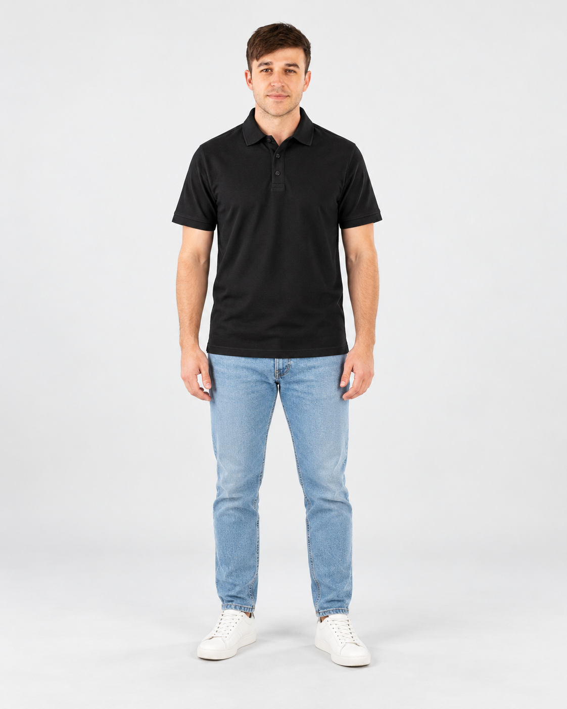 COTTON GOLFER