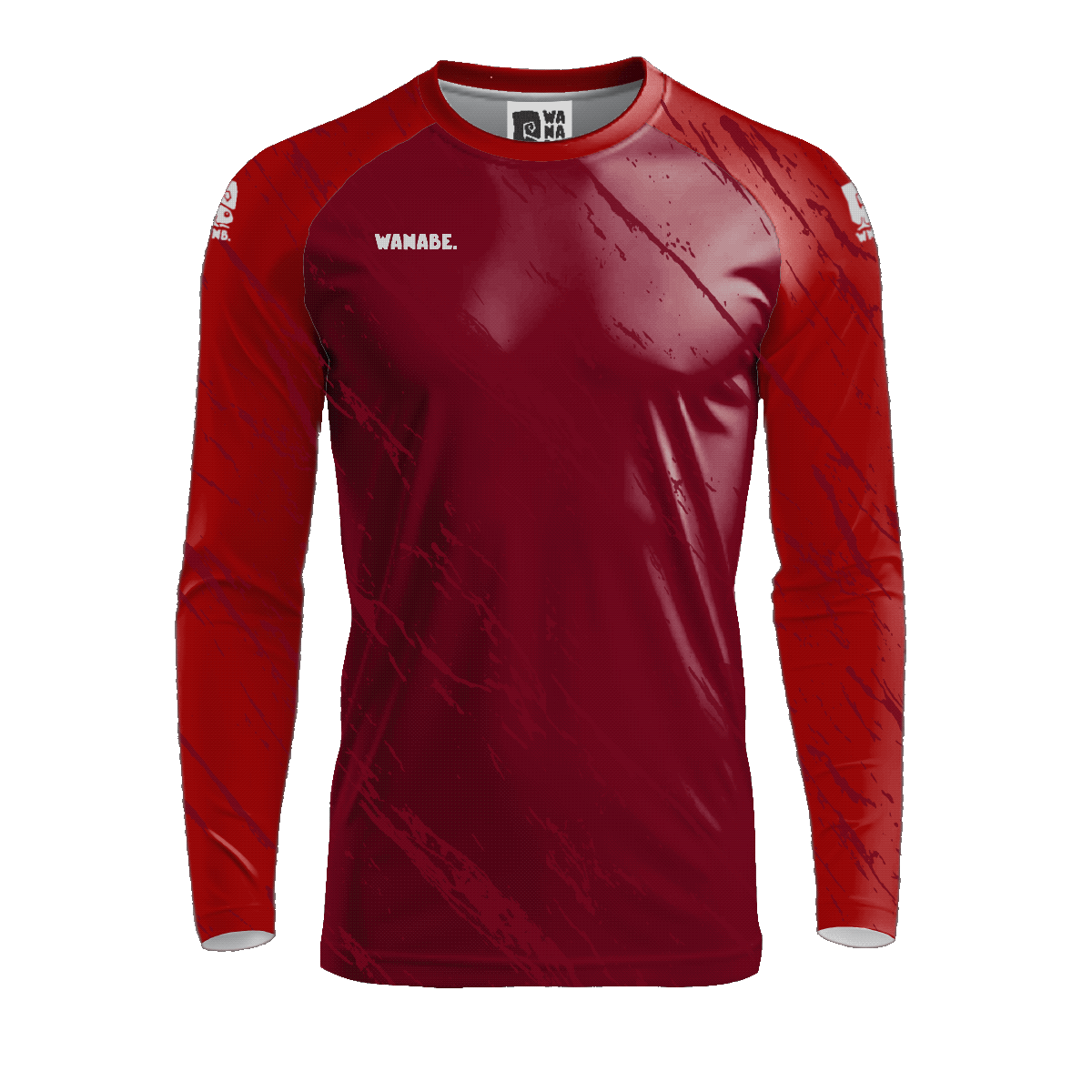 ACTIVE T-SHIRT L/S (RAGLAN)