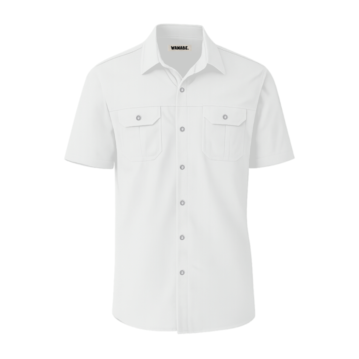 BUSH SHIRT S/S