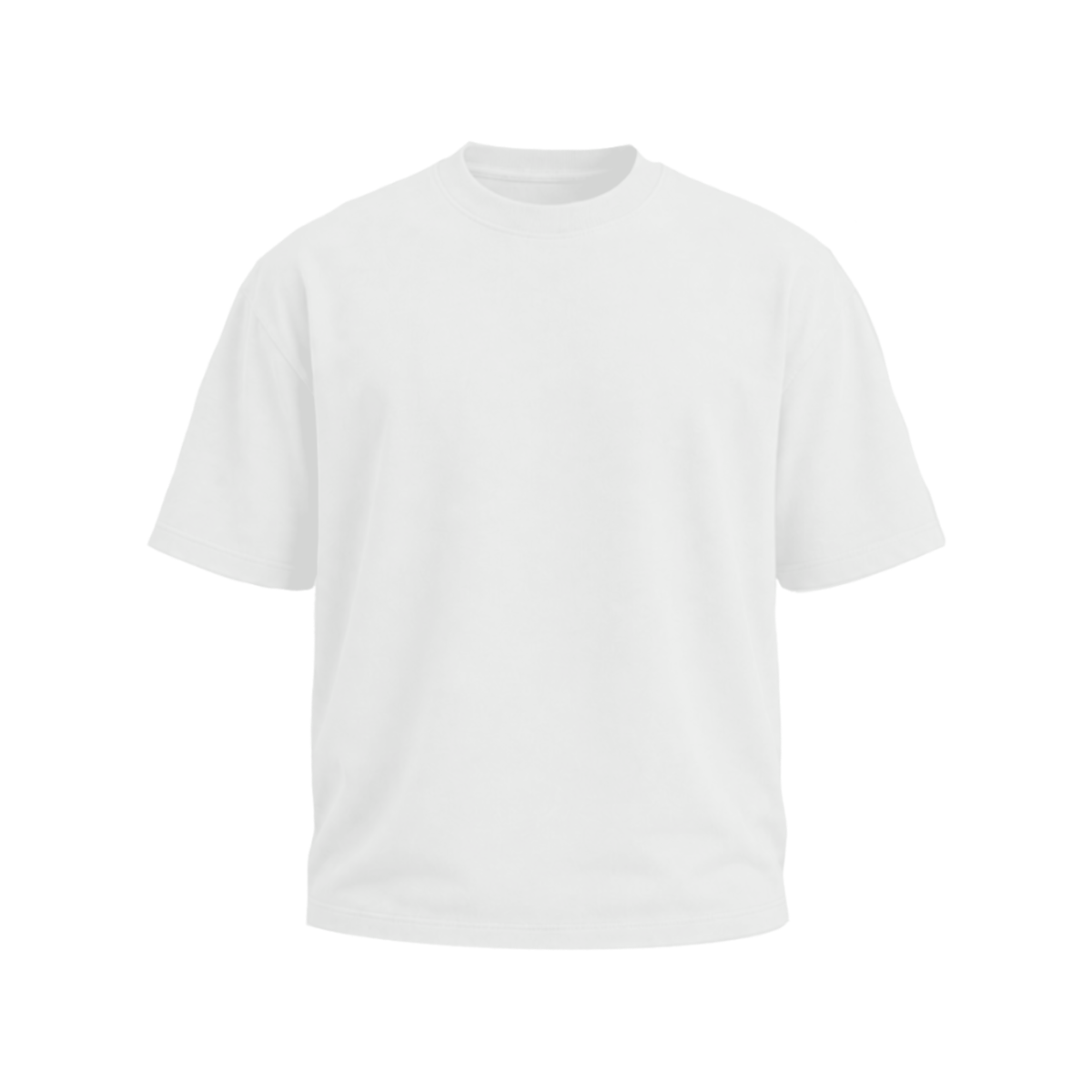 CUSTOM BOX FIT T-SHIRT