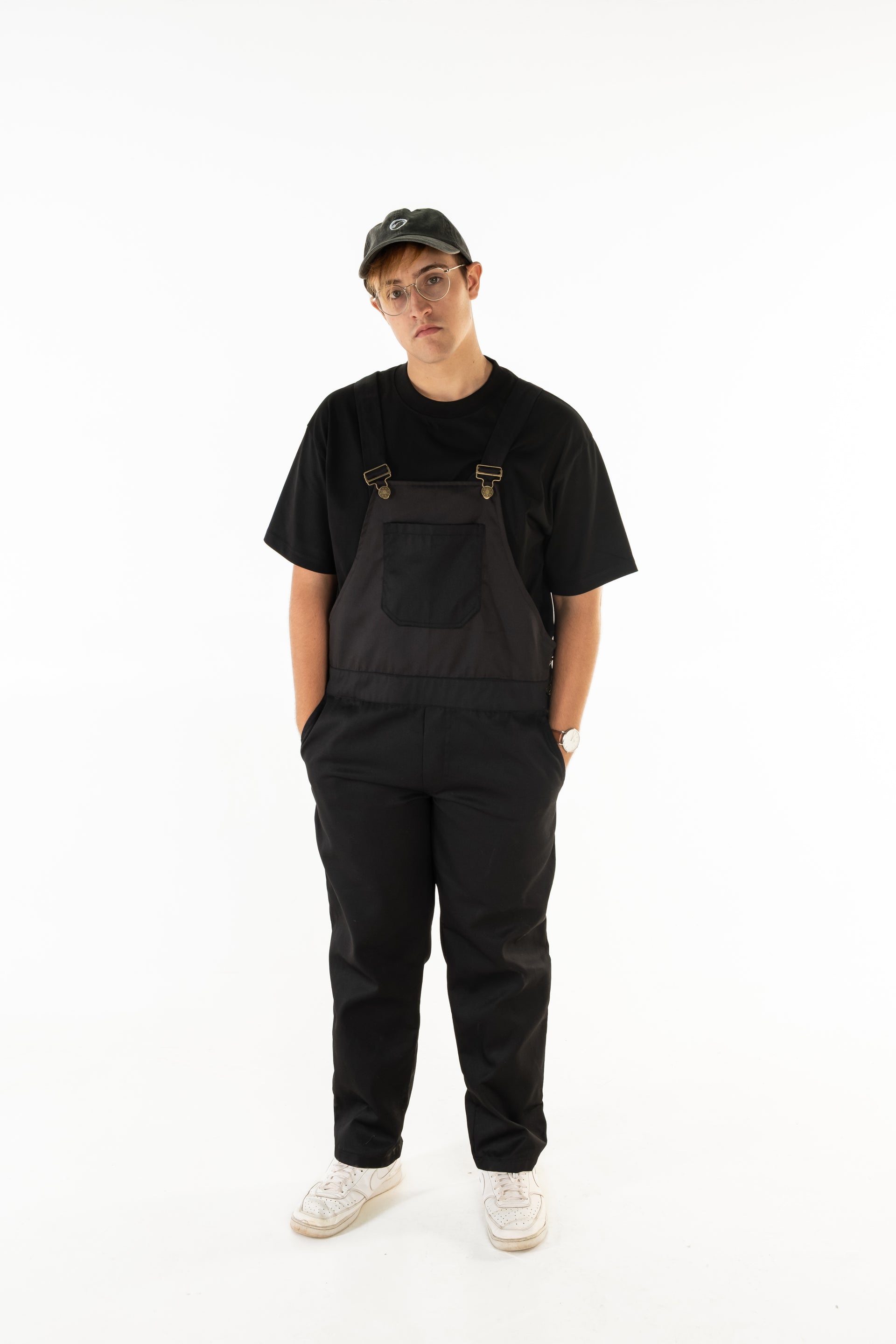 CUSTOM DUNGAREE