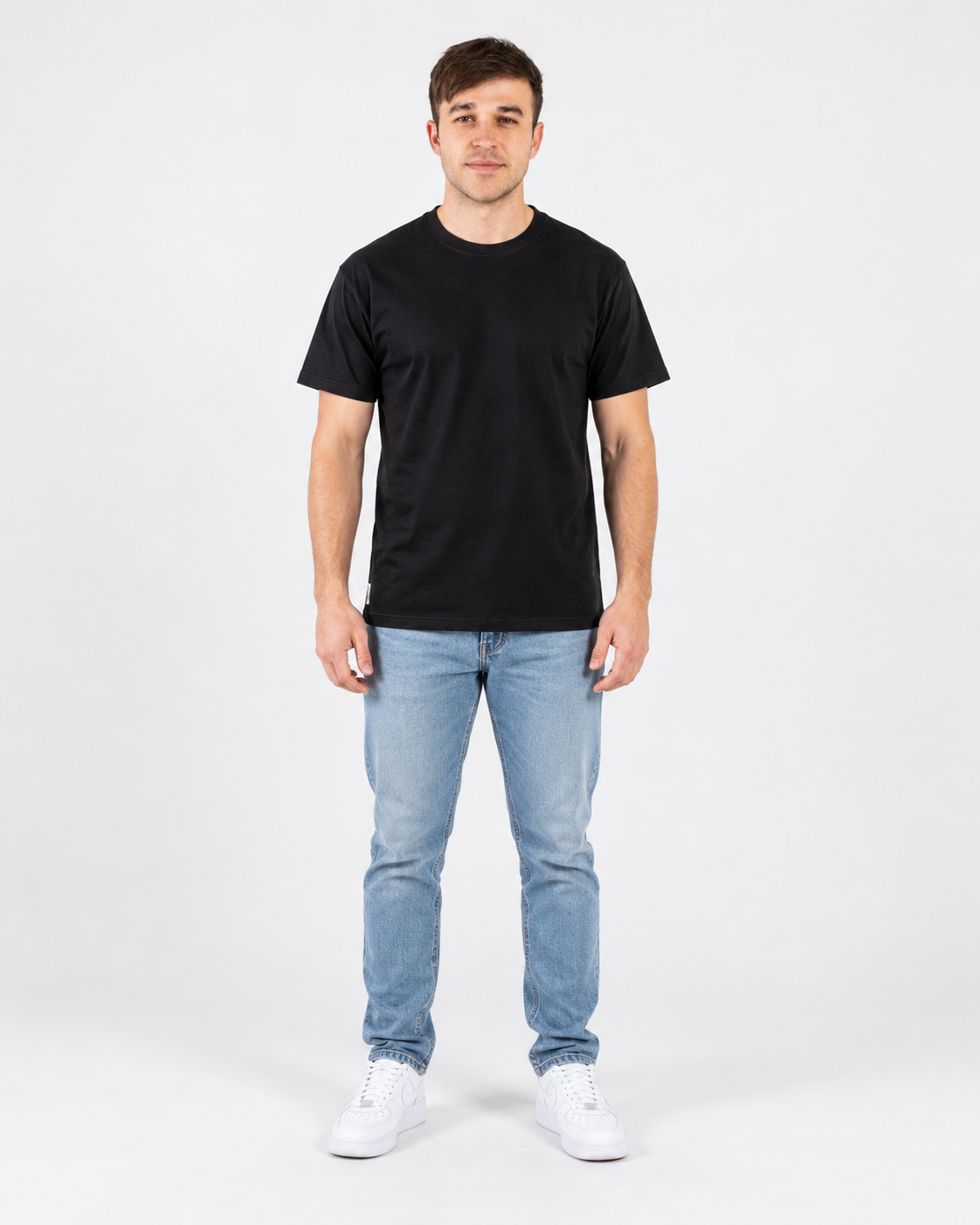 REGULAR FIT T-SHIRT