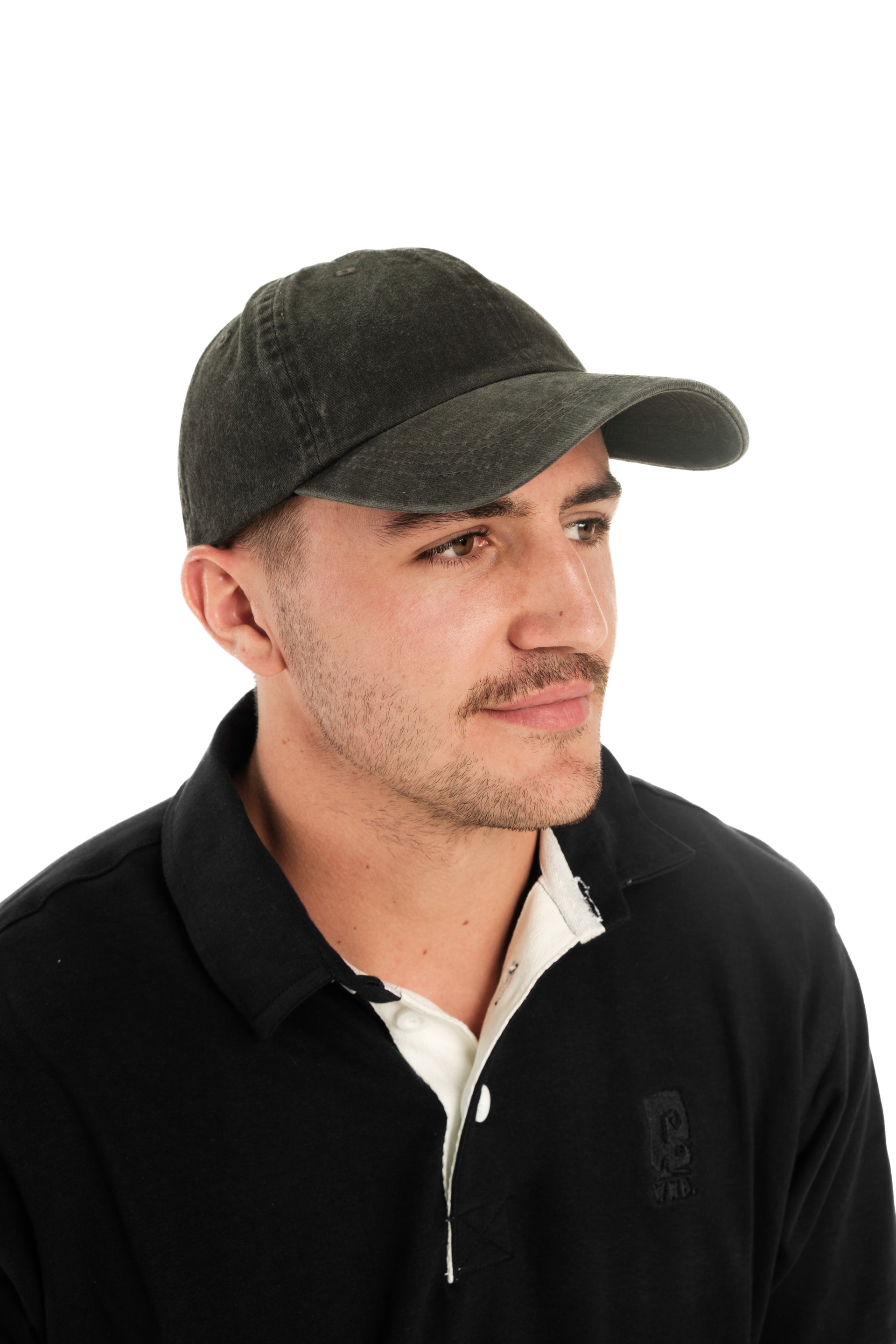 CUSTOM WASHED CAP