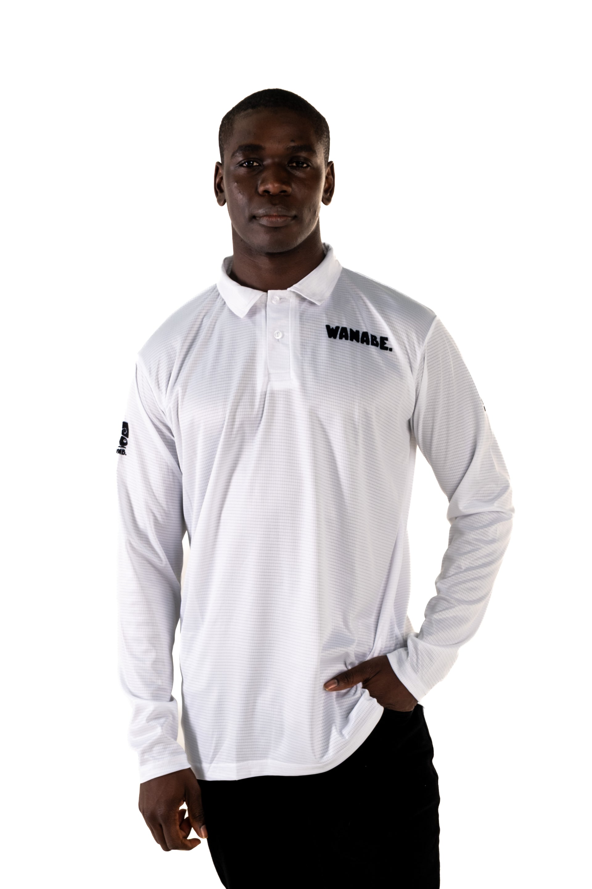 CUSTOM GOLFER L/S
