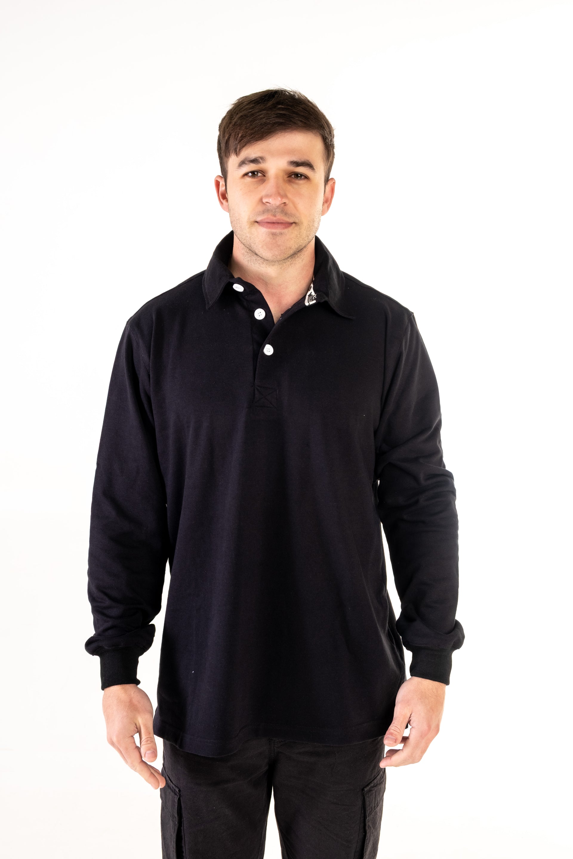 CUSTOM SOFT COLLAR JERSEY