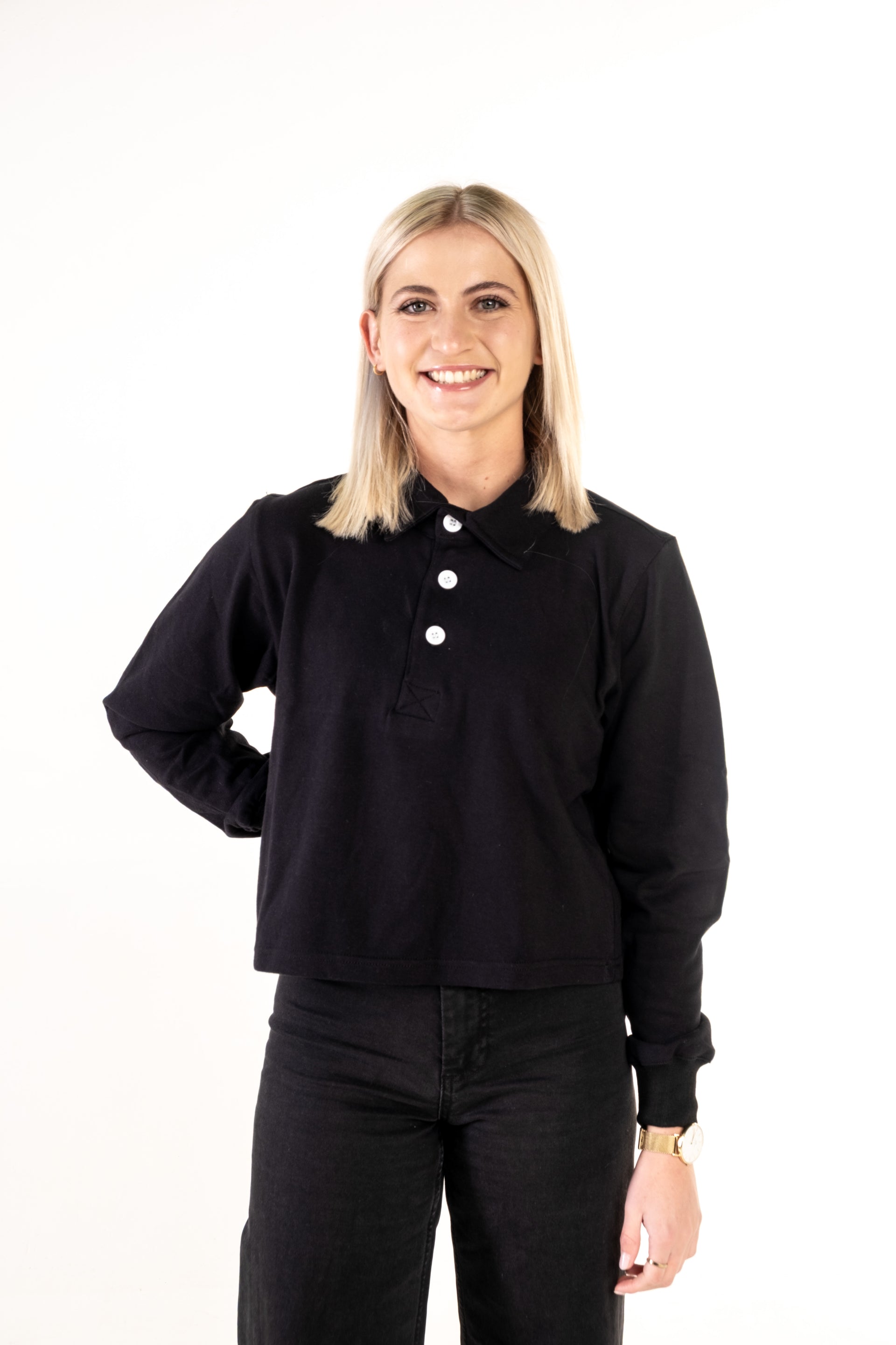 CUSTOM CROPPED SOFT COLLAR