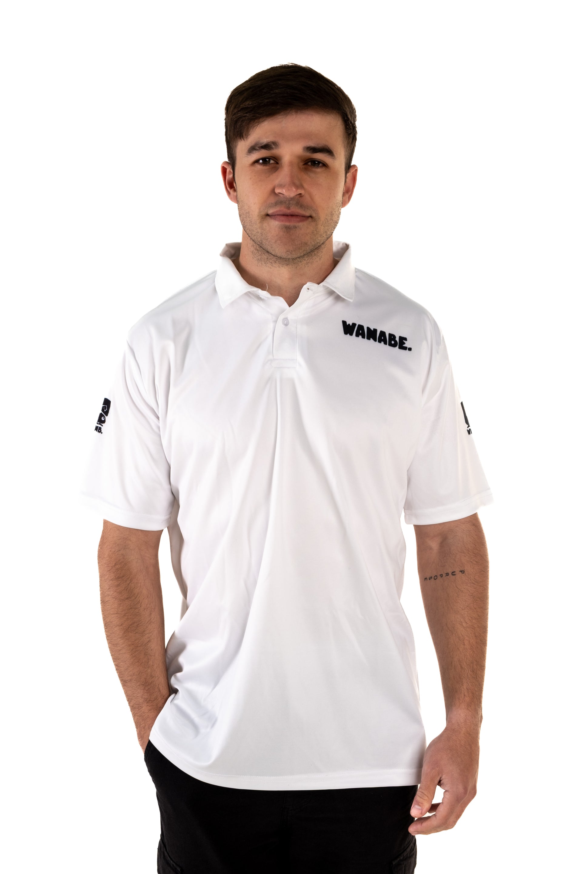CUSTOM GOLFER S/S